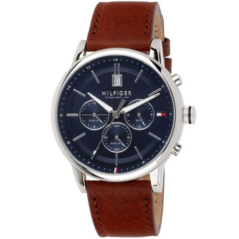 tommy hilfiger kyle 1791629|Tommy Hilfiger Men's Kyle 1791629 Quartz Watch .